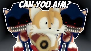 SONIC.EXE The Disaster - The TAILS Experience