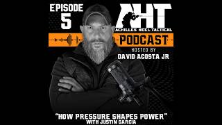 "How Pressure Shapes Power" with Justin "Master Chim" Garcia