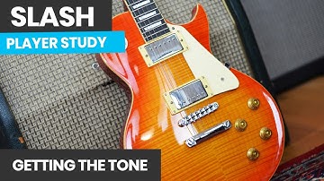 How To Play Like Slash [Slash Course Lesson 21] Getting The Tone, What Gear Do You Need?