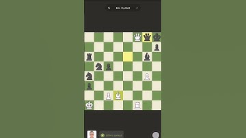 14 December 2023 chess.com puzzle