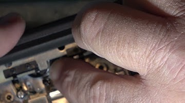 Panasonic SV255 Portable DAT. Designed by a disgruntled engineer!