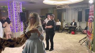 Formatia Cristal Band Galati Live 2022 manele botez