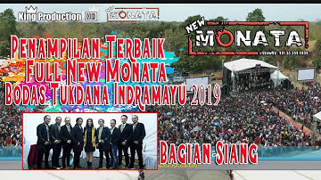 Penampilan Terbaik NEW MONATA Menggoyang Masyarakat Desa Bodas Tukdana Indramayu Jawa Barat
