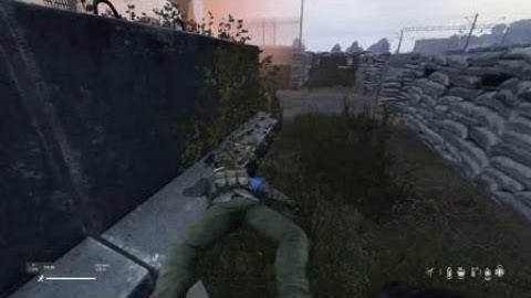 DayZ ps4 conquest red vs blue