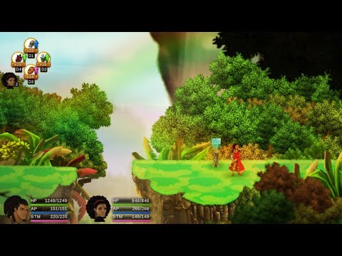 Aurion: Legacy of the Kori-Odan Walkthrough Part 2