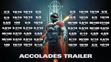 Starfield - Accolades Trailer