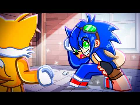 What If Sonic was HUMAN?!