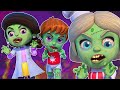 DANGEROUS ATTACK! Vicky has made ZOMBIES of every human in Animatown! -  Super Rescue Squad | Animac