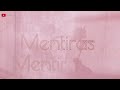 Adriana Calcanhotto - Mentiras (Letra) ᵃᑭ Mp3 Song