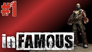 inFamous - #1 - Genesis