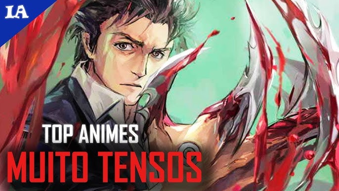 Animes Seinen: Os 10 melhores para você assistir o quanto antes
