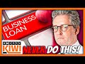 How to Get a Business Loan With Bad Credit and No Collateral | Bad Credit Loans ♻️ LOANS S1•E14