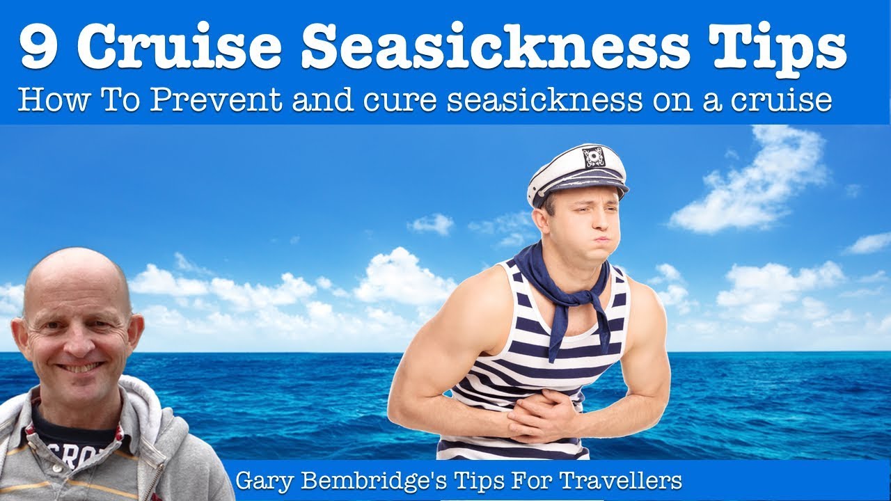 cure for seasickness on cruise