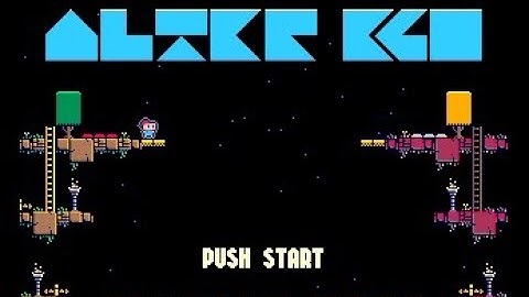 ALTER EGO ( MEGADRIVE / GENESIS )