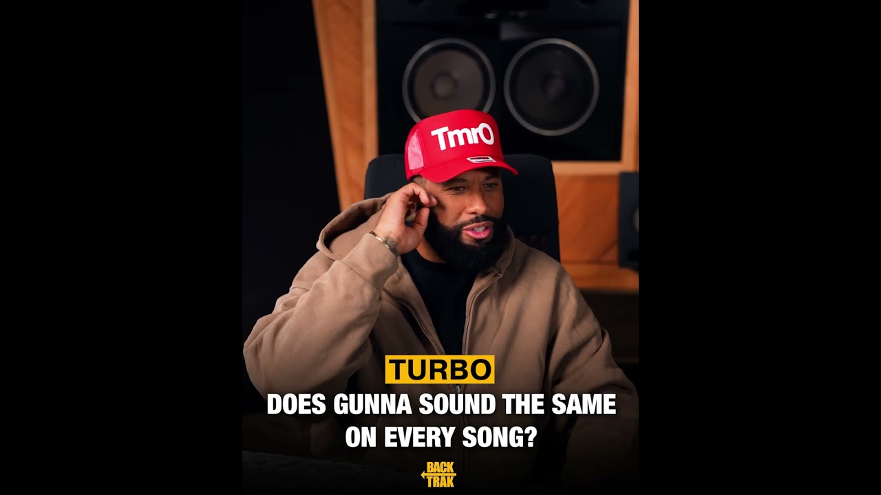 ЗВУЧИТ ЛИ GUNNA ТАК ЖЕ? TURBO ОТВЕЧАЕТ!