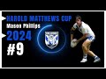 Mason phillips 2024 harold matthews cup highlights