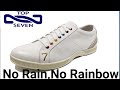 【レザースニーカー】履けば心に架かる虹。美しい大人のスニーカー！TOP SEVEN T7-S2101 NIJI-RAINBOW
