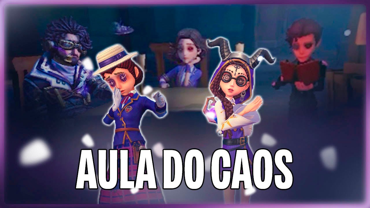 Os alunos bagunceiros! | Ivory Tower skins Gameplay (Doctor & Priestess) | Identity V