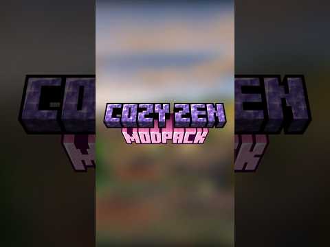 Is this modpack actually good? Cozy Zen