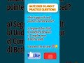 QUESTION 45 | POINTER PRACTICE QUESTIONS FOR GATE 2025 #shorts #gate2025 #gatecsit #gateexam