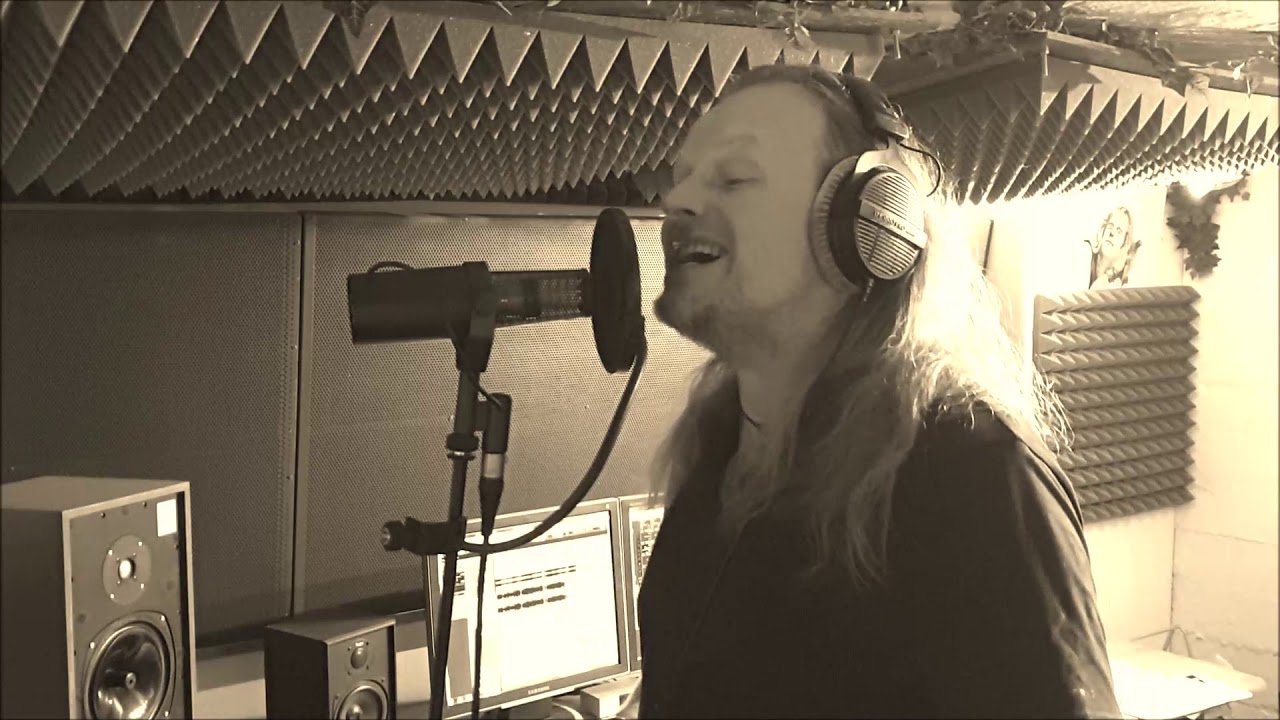 GARY MOORE - Still got the blues / Vocal Cover by Herbie Langhans