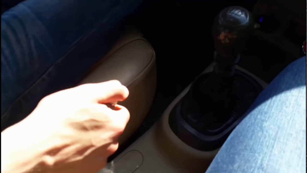 بدء الانطلاق على مرتفع باستخدام الهاندبريك(قيرمانيوال)