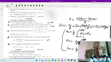 Important topic and Sample paper 2022|link of 2019aktu paper solution | BTech| MATHEMATICS 2 KAS203T