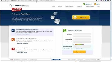 Download Rapidshare file free [VIDEO PROOF]