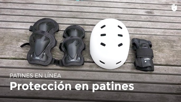 Cómo ponerse las protecciones de patinaje - Club Tres60