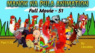 Manok na pula (Animation) Full movie  Season 1 | part 115 |