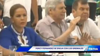 Váyase A La Mierda Vieja Cojuda Percy Fernández