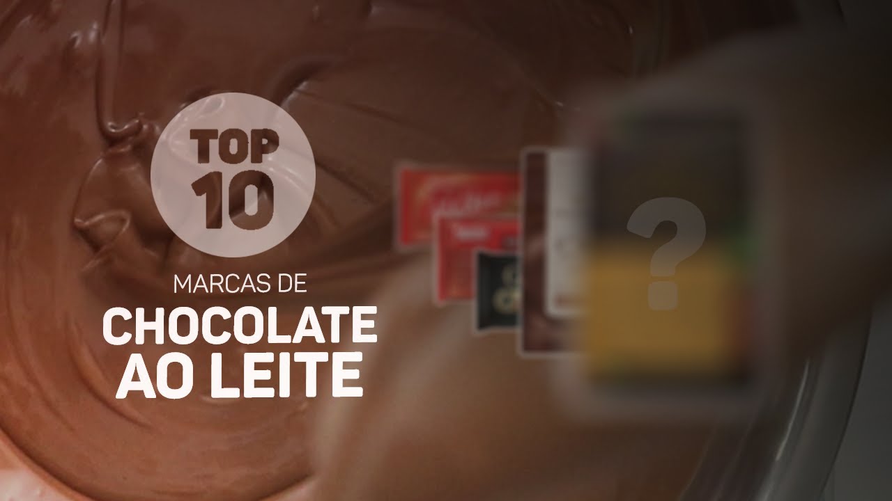 MEU TOP 10 CHOCOLATES AO LEITE MAIS GOSTOSOS PRA PÁSCOA