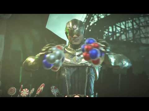 Injustice 2 - Grr(Atom) vs Knicks(Hellboy, Darkseid) High Level Sets