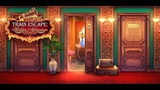 Train Escape: Hidden Adventure (FULL)