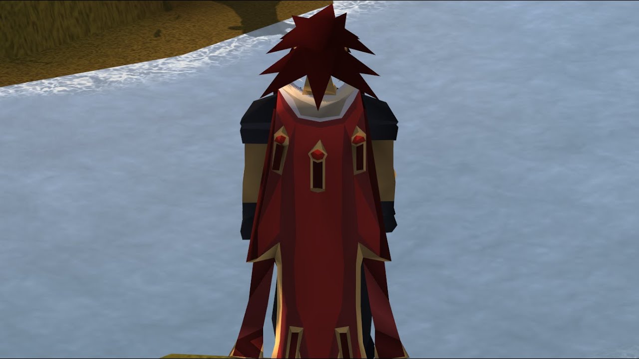 Maxed Runescape Character How I Maxed in Old School Runescape - YouTube