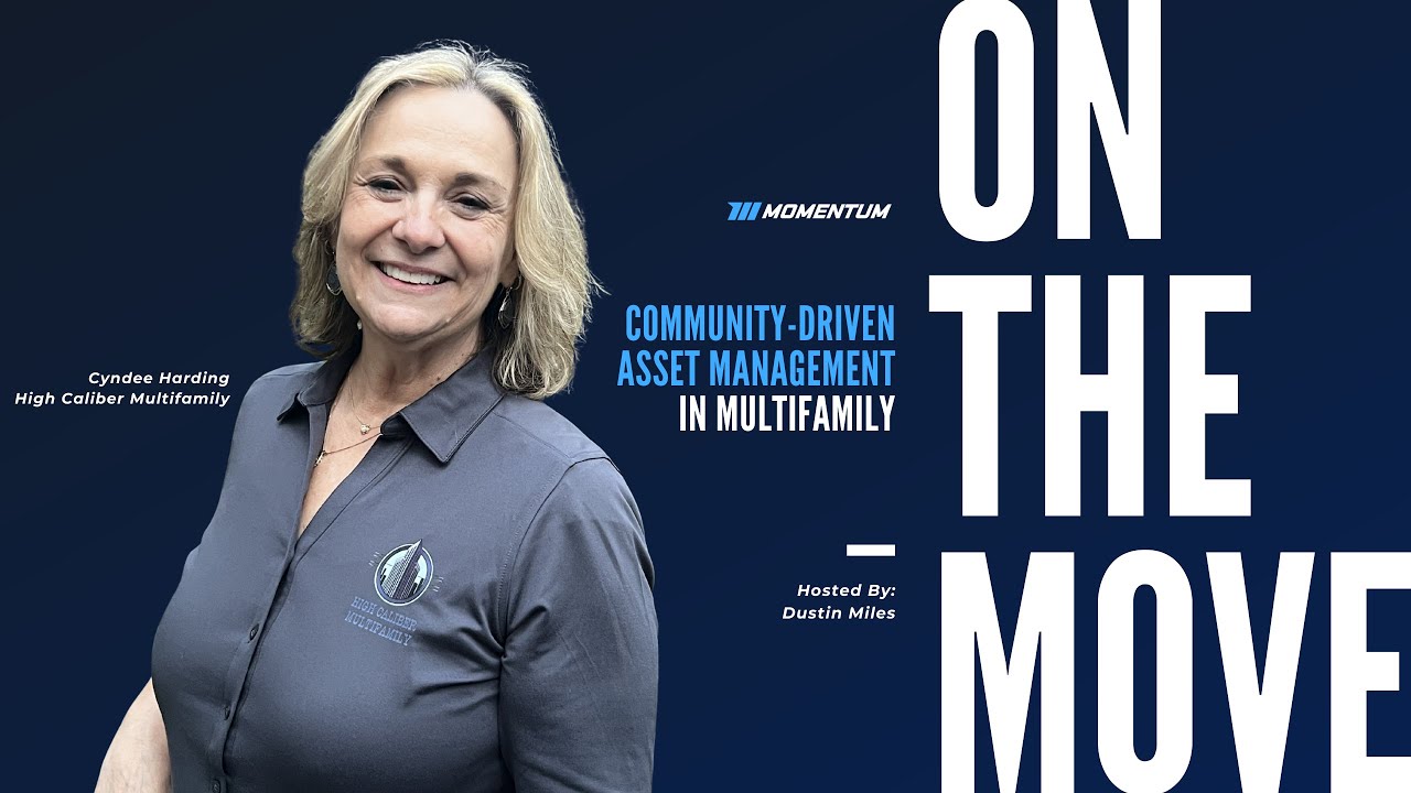 Ep 045: Community-Driven Asset Management in Multifamily with Cyndee Harding