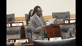 33rd Sitting of the House of Representatives - Wednesday June 6, 2018 - Part 2