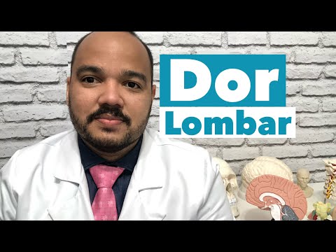 Vídeo: Dor Lombar E Diarréia: Causas E Tratamento
