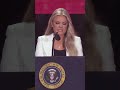 Erika Kirk's message to women on being a wife, mother