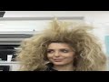Jessica Rothe Big Hair Makeover.