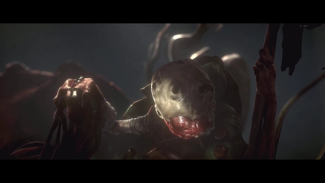 No Rest for the Wicked - The Caretaker and Tusk (Strength build)