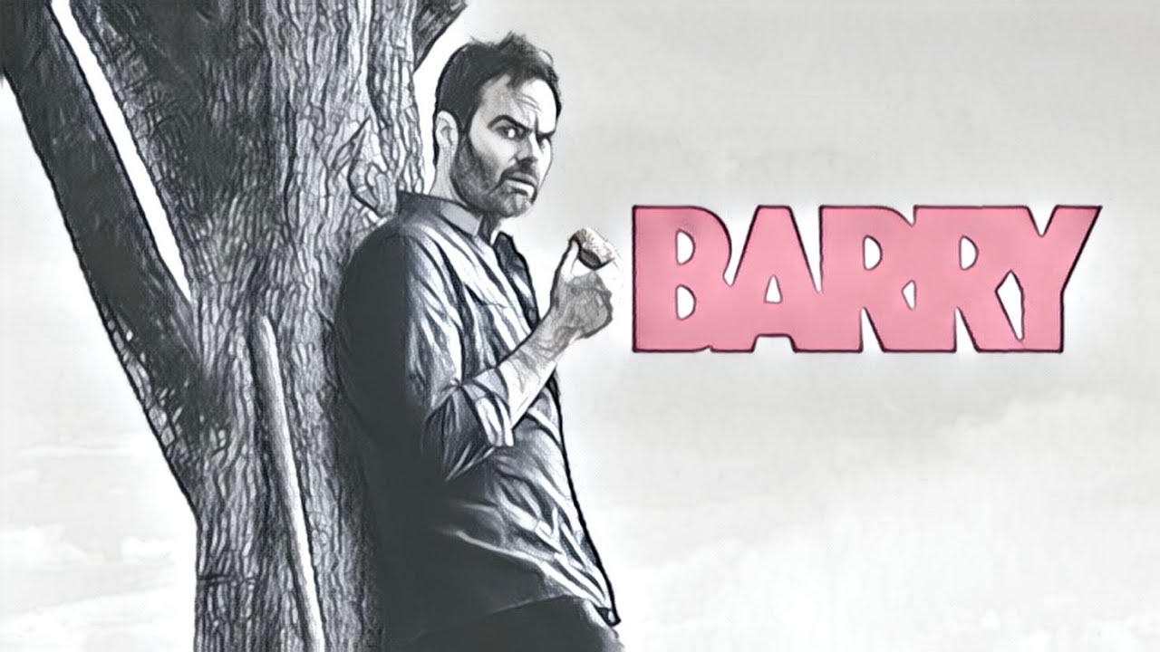 Barry HBO Max Original (ABCS) #barry #hbomax #review - YouTube