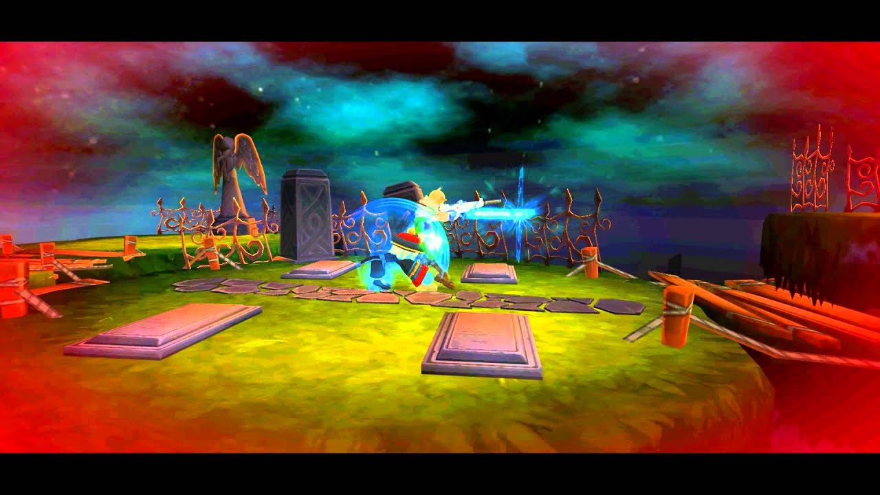 Lost Saga May '14 Update Trailer