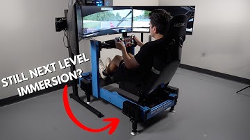 Is This Worth It? | D-Box Gen 5 4250i Impressions