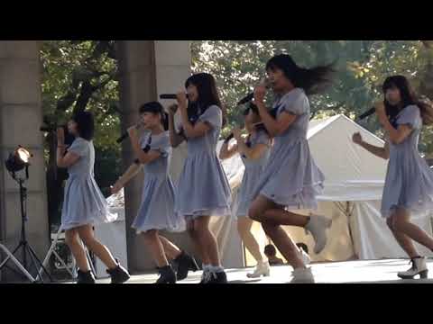 少女交響曲~ガールズシンフォニー ・フィッシャーマンズフェスティバル 日比谷公園小音楽堂LIVE2016