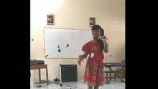 Bocah Bocah Dolan ( FLS2N SD 2018 ) - stefanie Leka / Juara II