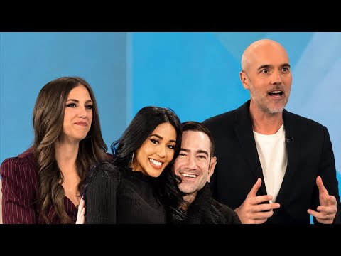Jonathan Lamb Shuts Down Rachel & Pete Over SA Claims💔 - YouTube