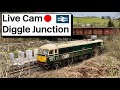 D213 andania  1048  diggle junction railcam live   05062024