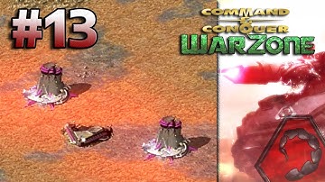 Command & Conquer War Zone - TS Mod - Nod Mission 13 - Destroy GDI Research Facility
