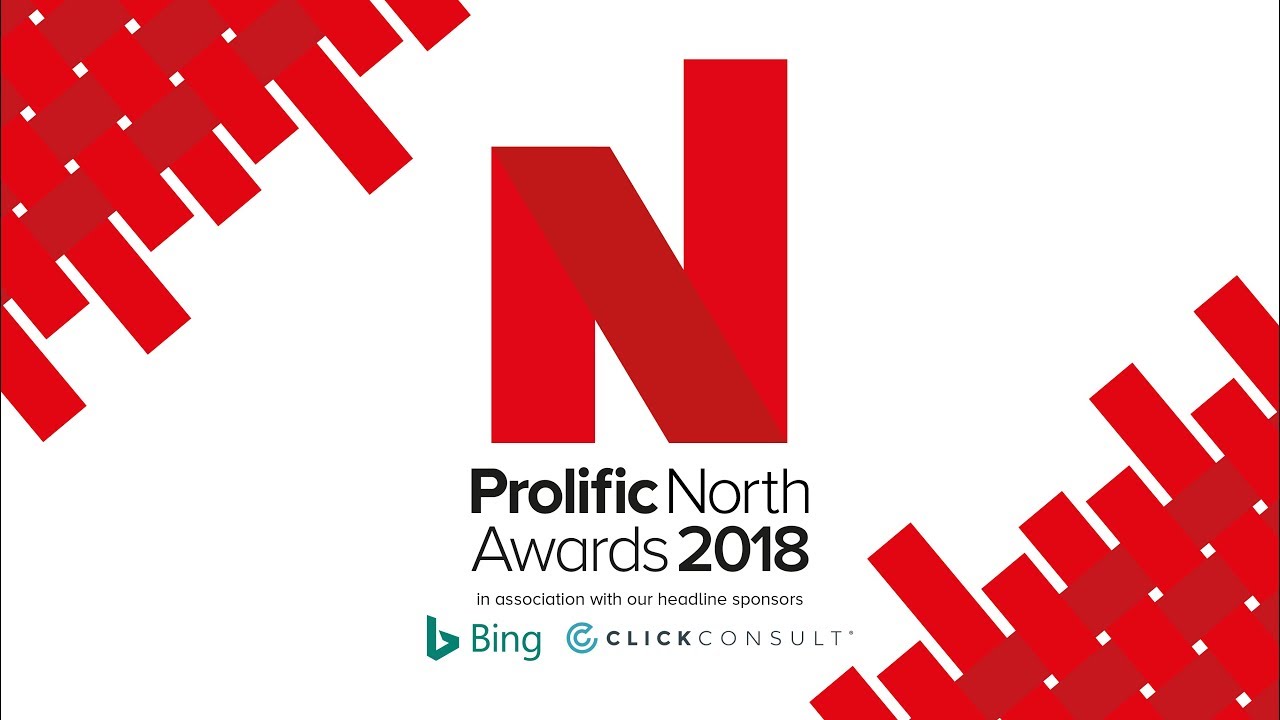 PR Agency Of The Year Under 10 Employees Winner Prolific North 